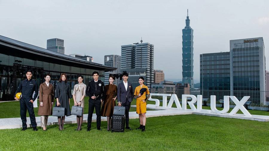 STARLUX Airlines Brand Launch, image 2