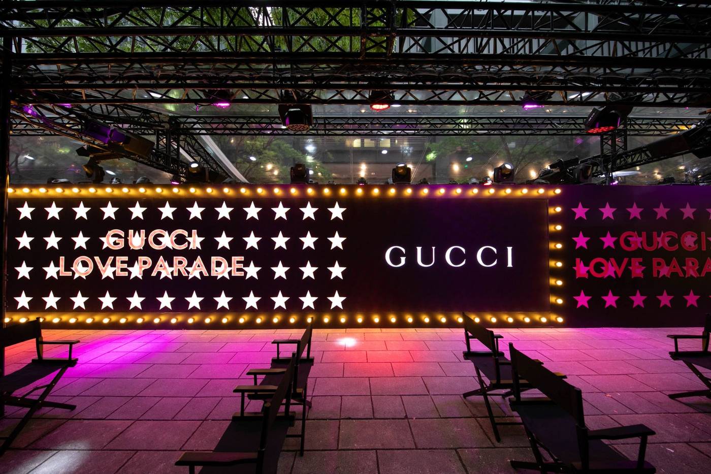GUCCI Love Parade Taipei, image 1