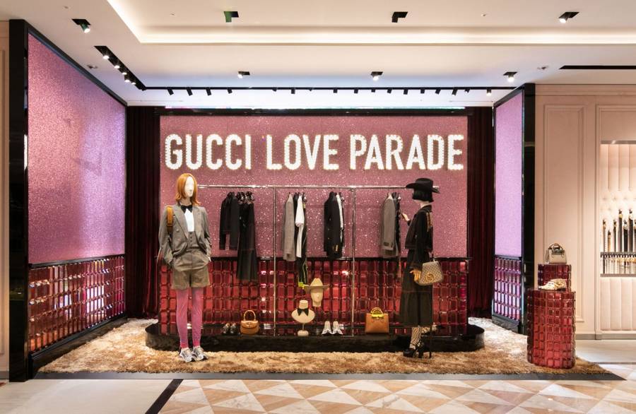 GUCCI Love Parade Taipei, image 2