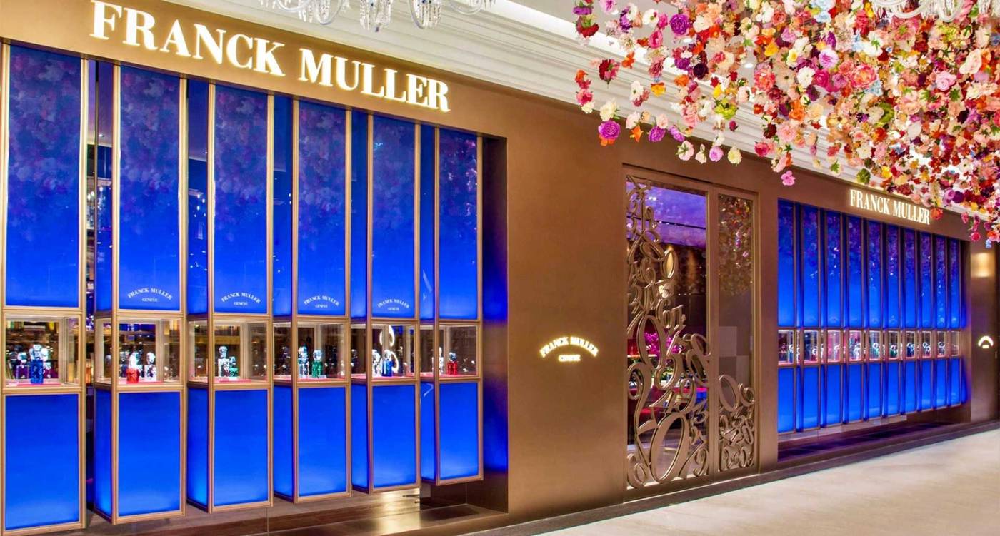 Franck Muller Press & VIP Event, image 1