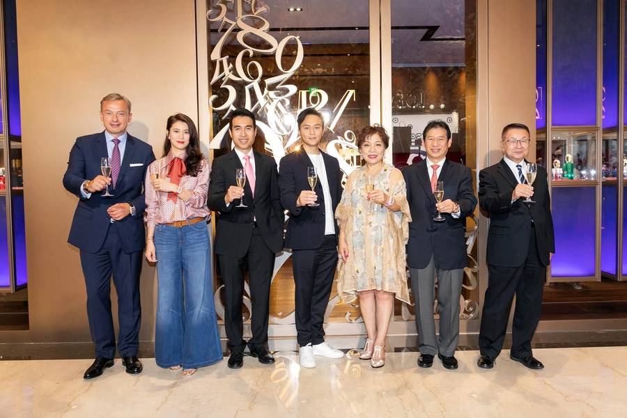 Franck Muller Press & VIP Event, image 2