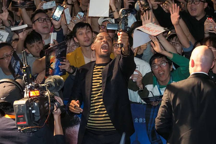Gemini Man, Taipei Premiere, image 2