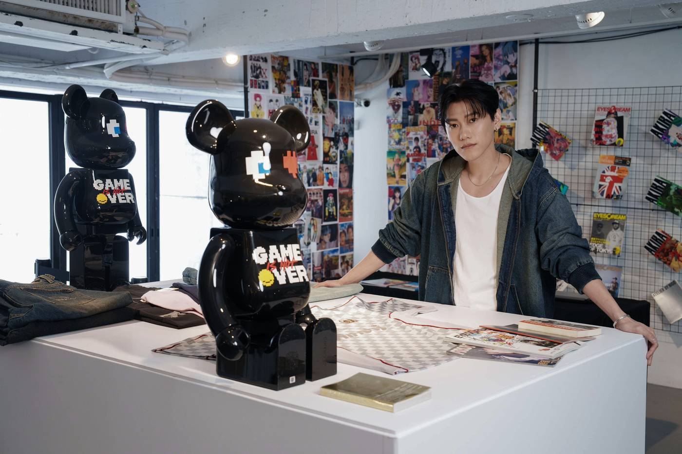 9090 Taiwan Launch Pop-Up, image 1