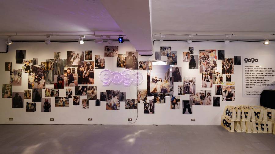 9090 Taiwan Launch Pop-Up, image 3