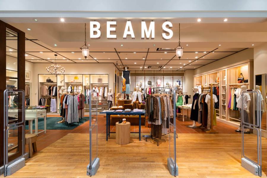 BEAMS JAPAN, image 1