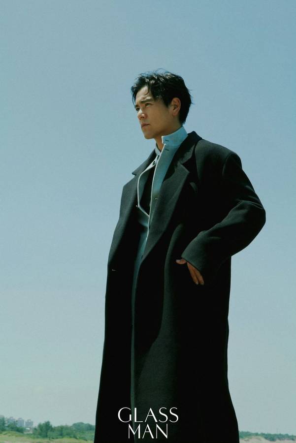 GLASS MAN October 2024 Cover Story, image 2