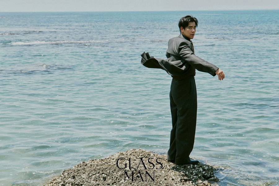 GLASS MAN October 2024 Cover Story, image 3