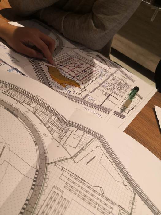 Floor plans
