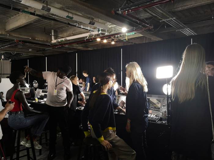 Backstage