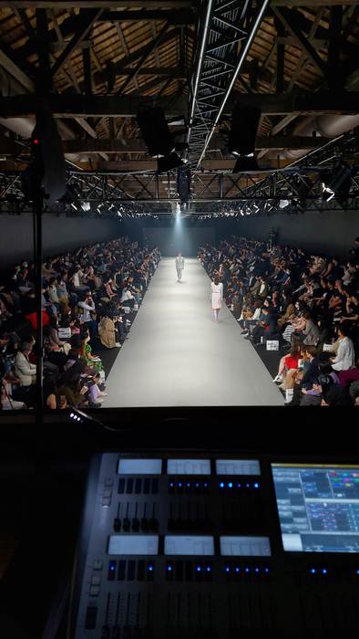 Show control