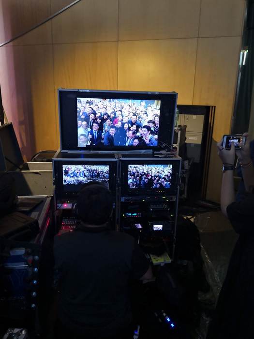 Broadcast monitoring